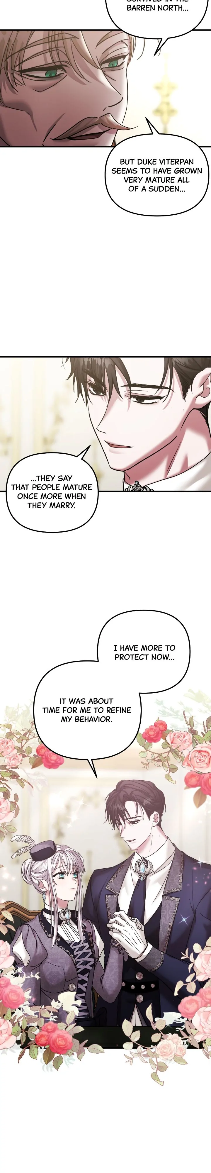 Marriage Alliance for Revenge Chapter 56 122 27