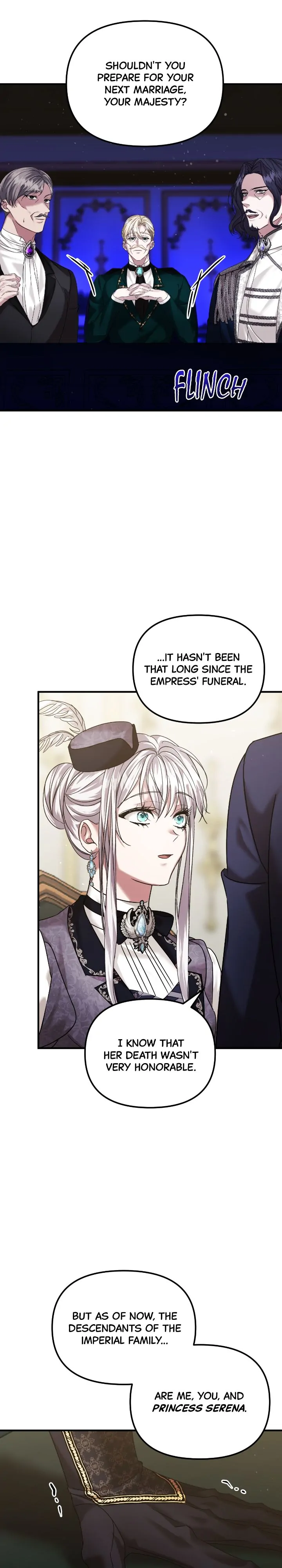 Marriage Alliance for Revenge Chapter 56 124 29