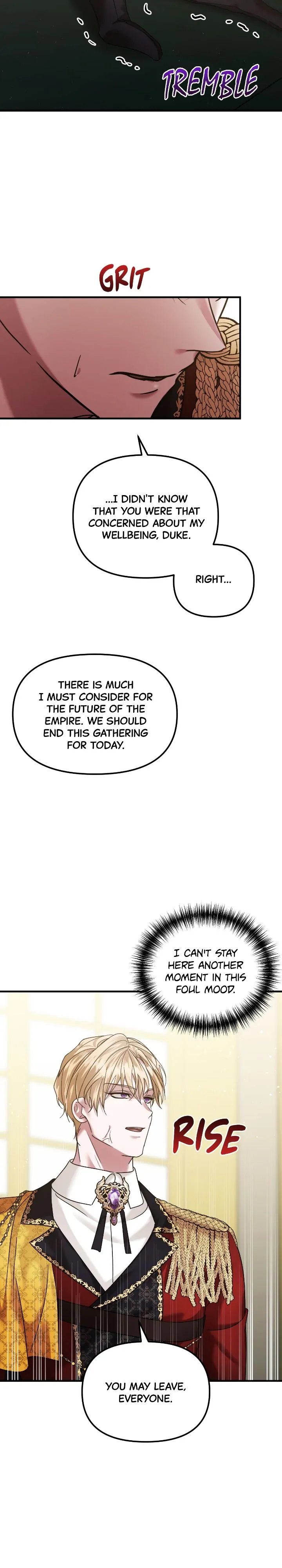 Marriage Alliance for Revenge Chapter 56 125 30
