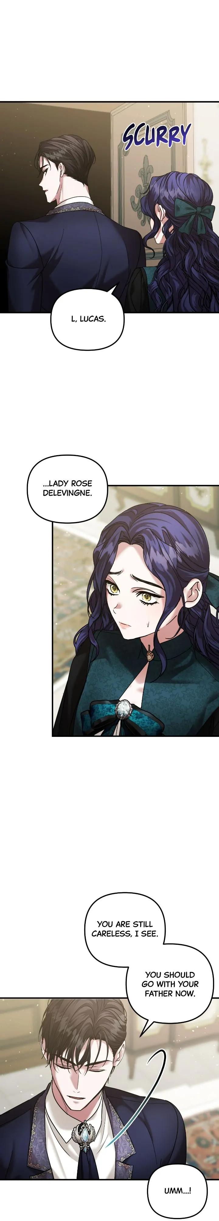 Marriage Alliance for Revenge Chapter 56 127 32