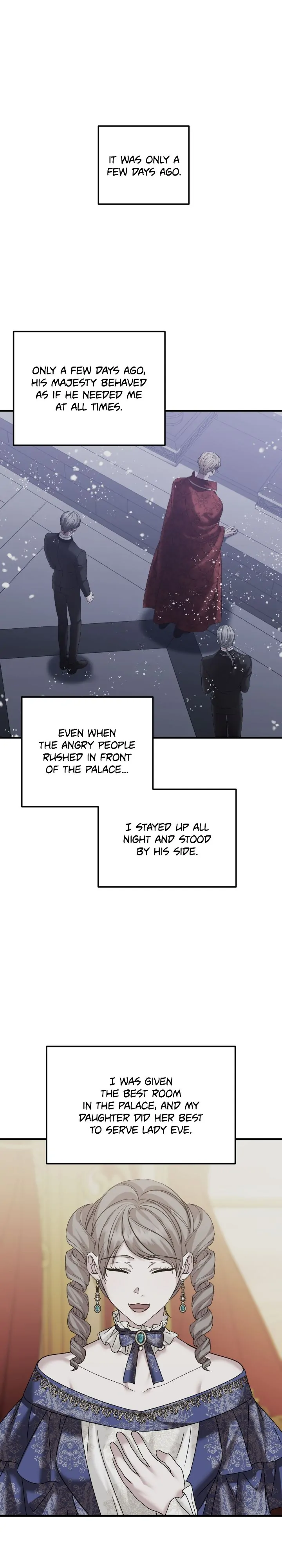 Marriage Alliance for Revenge Chapter 58 88 01