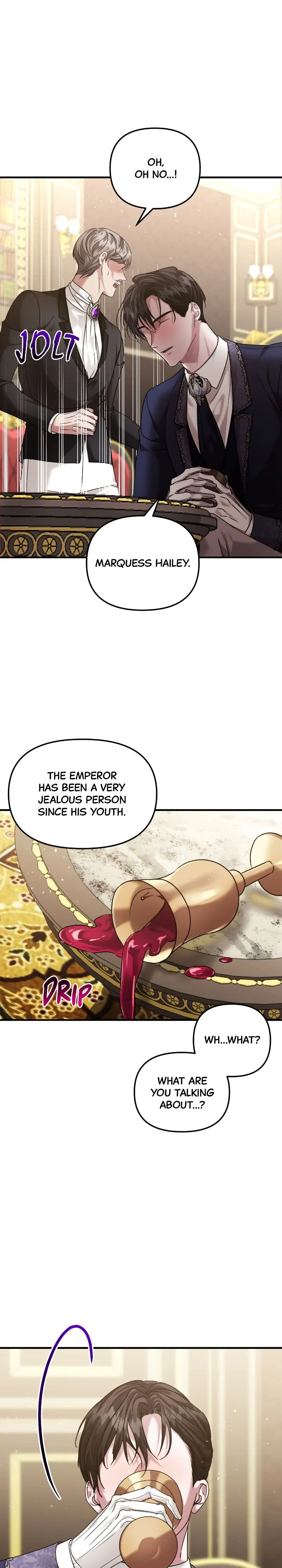 Marriage Alliance for Revenge Chapter 58 100 13