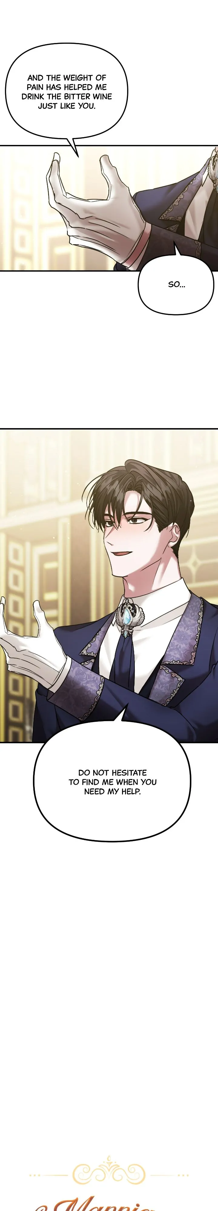 Marriage Alliance for Revenge Chapter 58 103 16