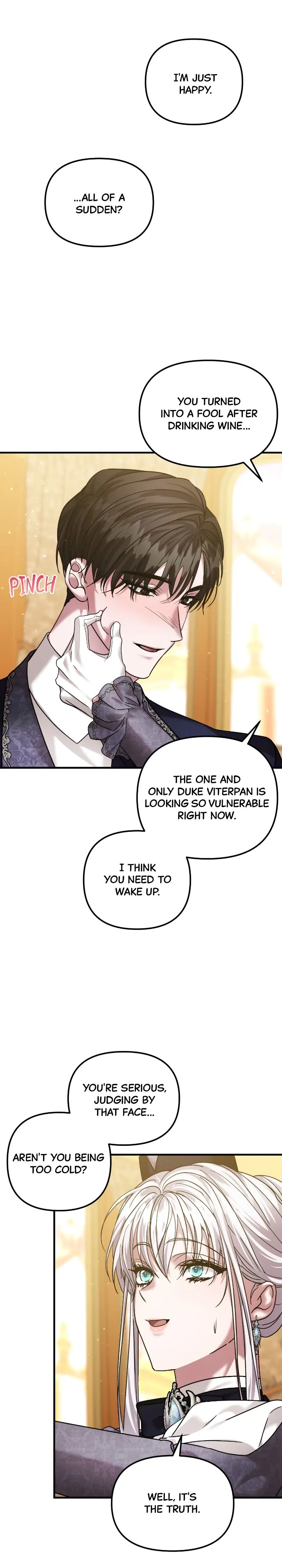 Marriage Alliance for Revenge Chapter 58 109 22