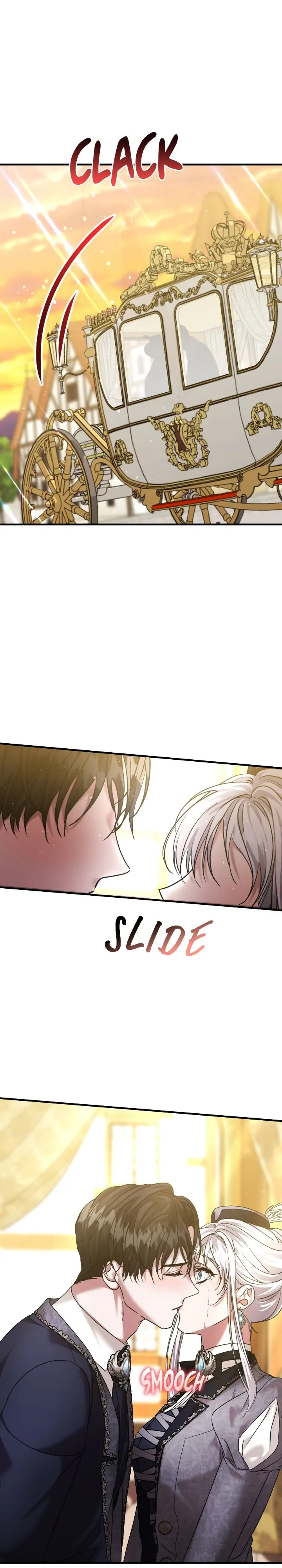 Marriage Alliance for Revenge Chapter 58 116 29