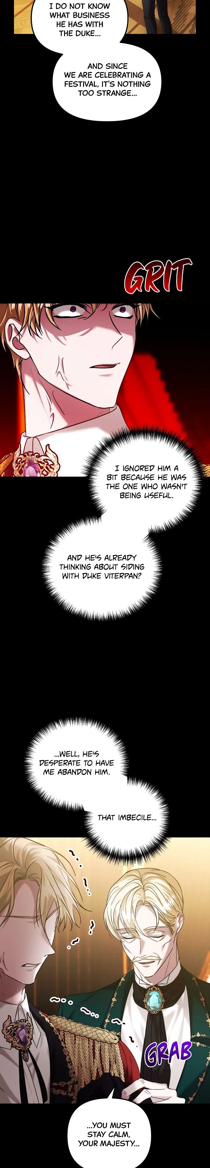 Marriage Alliance for Revenge Chapter 60 95 image 02