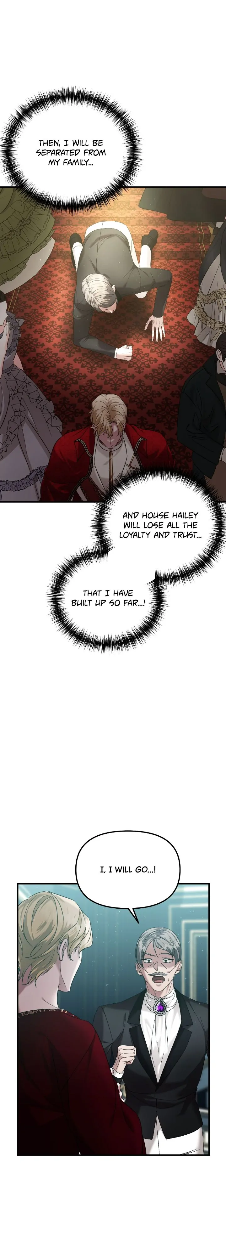 Marriage Alliance for Revenge Chapter 60 103 image 10