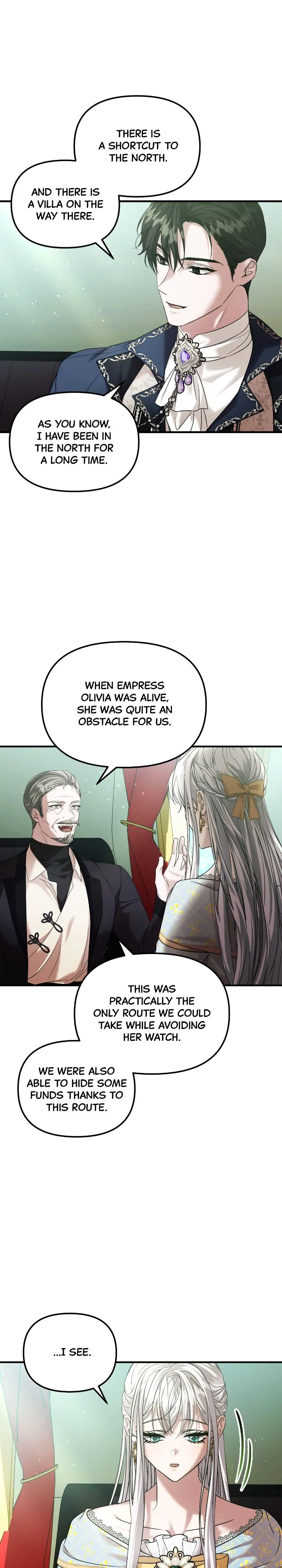 Marriage Alliance for Revenge Chapter 60 112 image 19