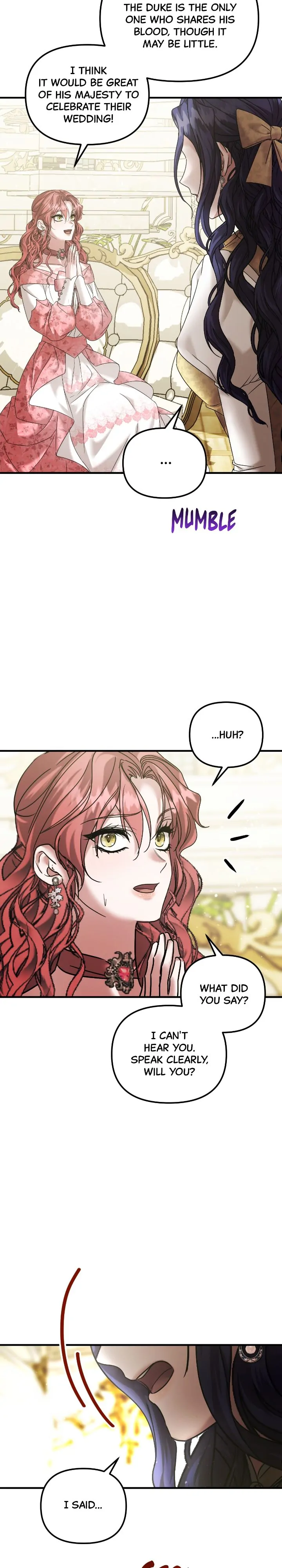 Marriage Alliance for Revenge Chapter 60 122 image 29