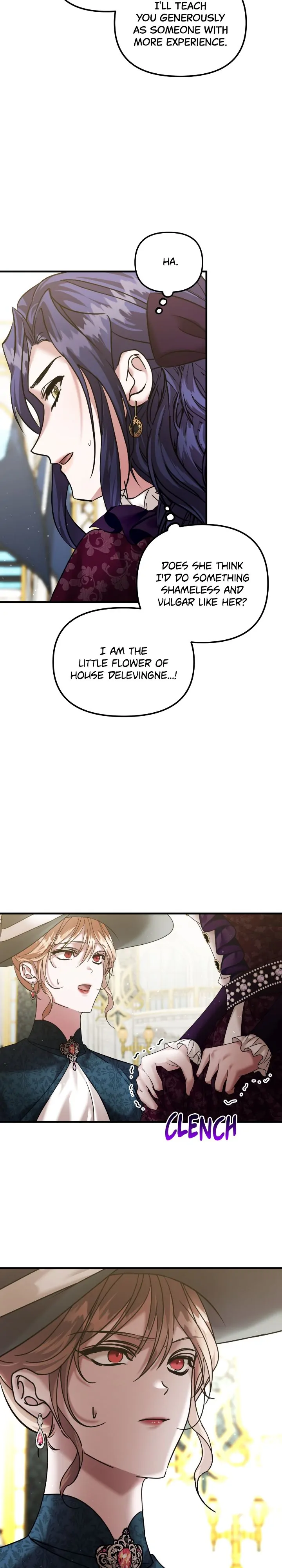 Marriage Alliance for Revenge Chapter 65 92 image 05