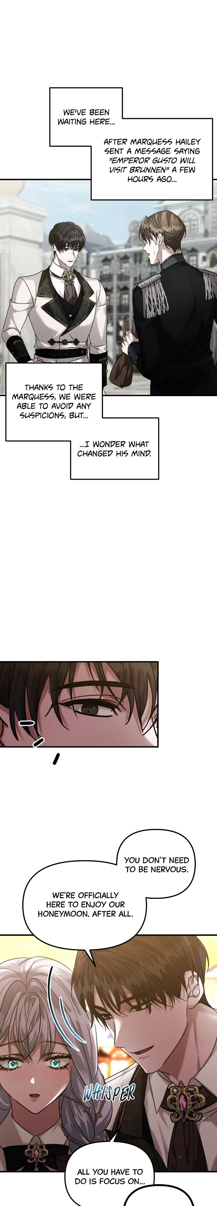 Marriage Alliance for Revenge Chapter 65 97 image 11