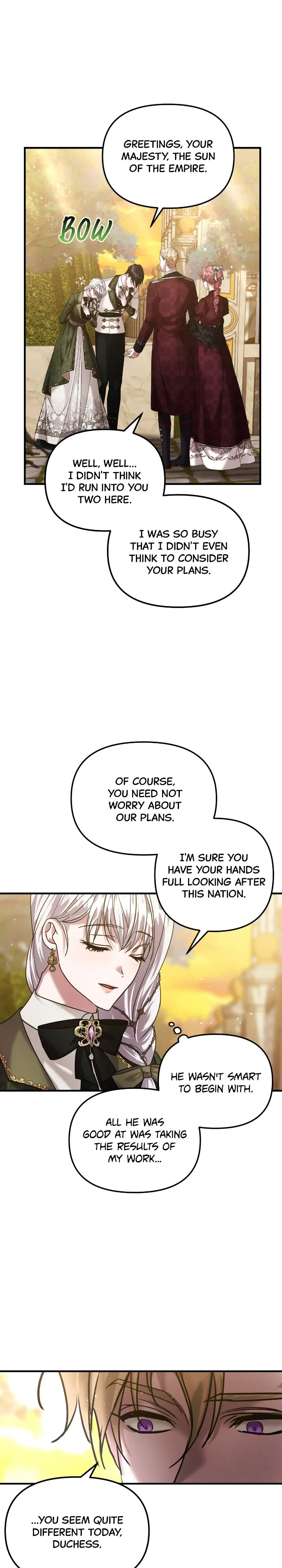 Marriage Alliance for Revenge Chapter 65 99 image 13