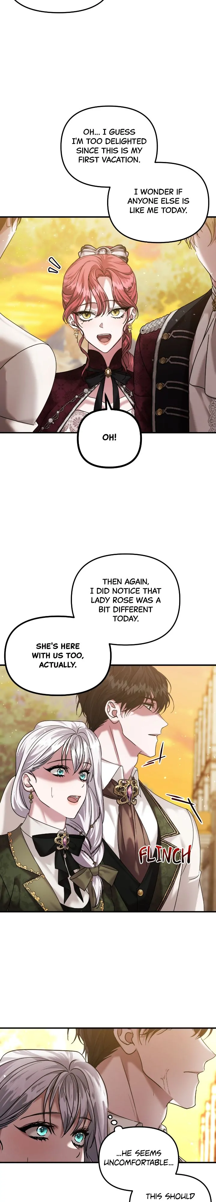 Marriage Alliance for Revenge Chapter 65 100 image 14