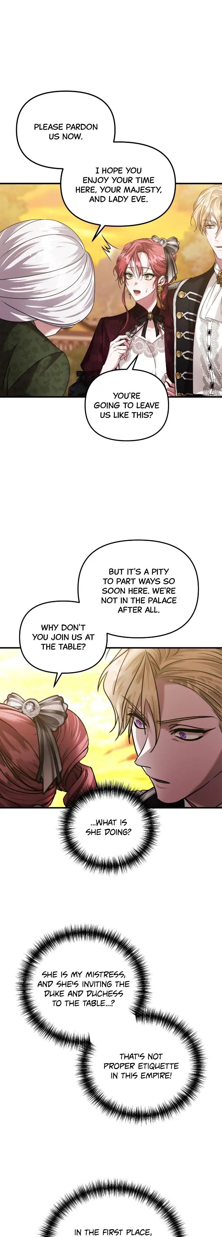 Marriage Alliance for Revenge Chapter 65 102 image 16