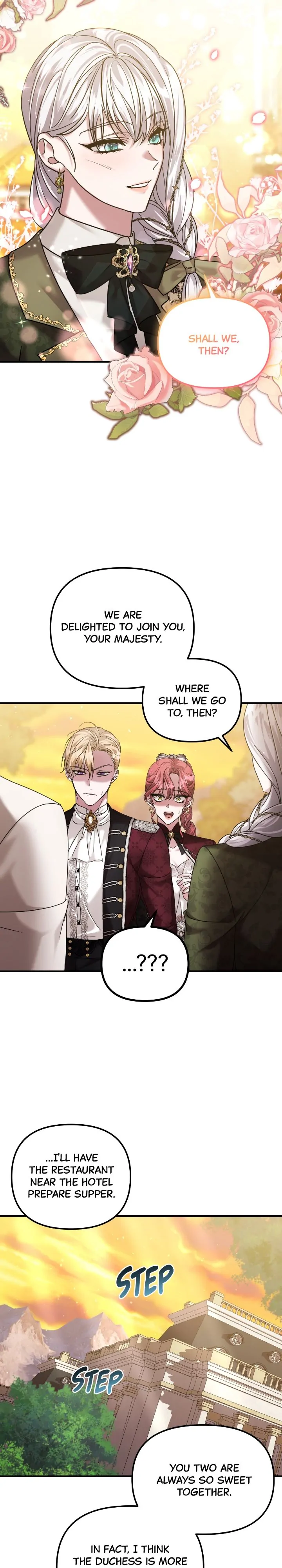 Marriage Alliance for Revenge Chapter 65 106 image 20