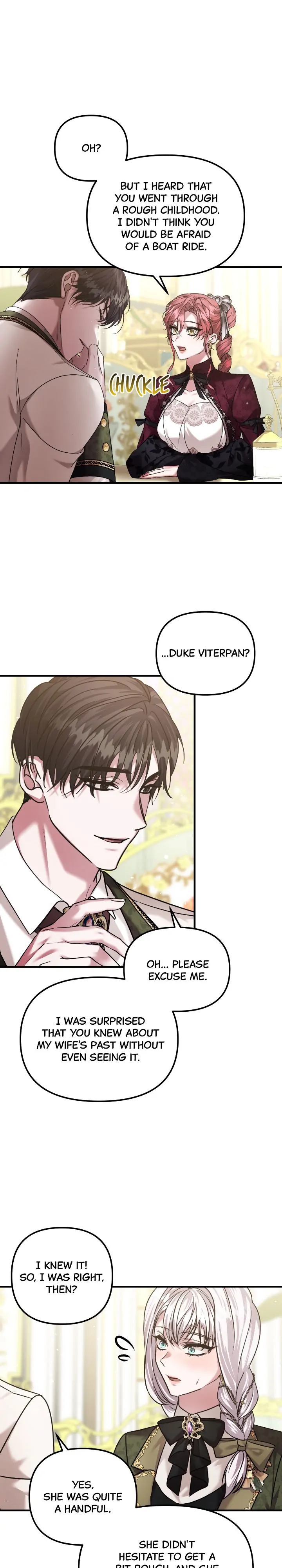 Marriage Alliance for Revenge Chapter 65 109 image 23