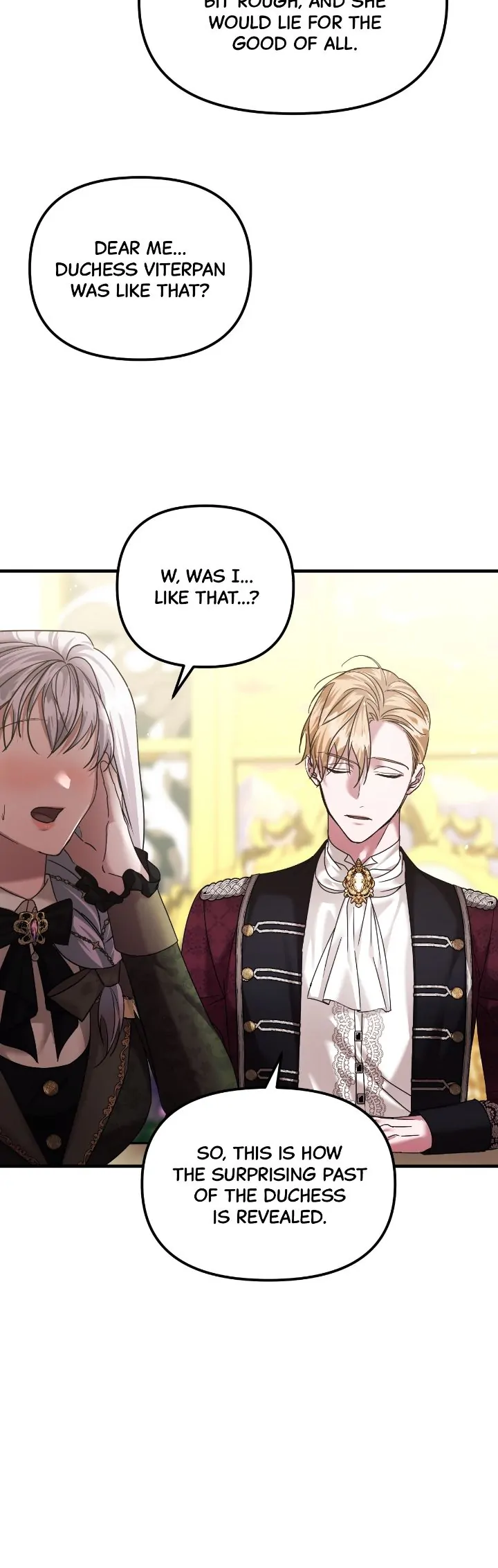Marriage Alliance for Revenge Chapter 65 110 image 24