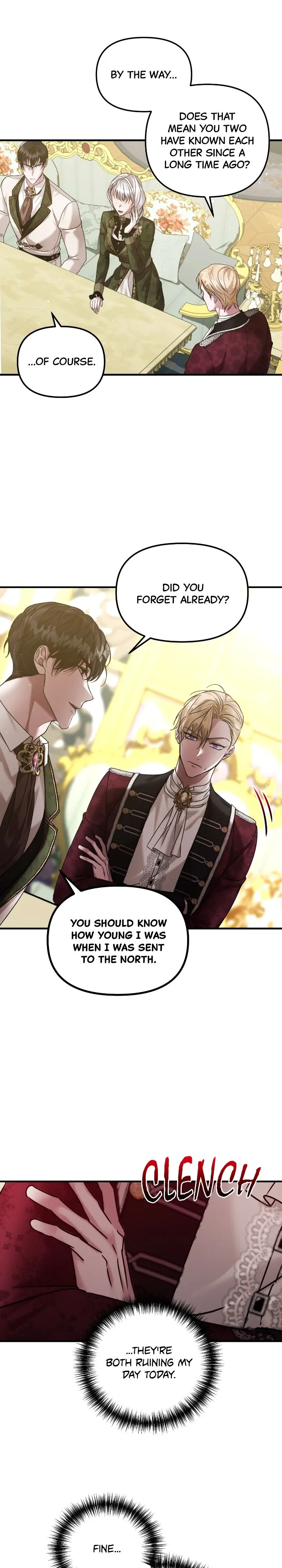 Marriage Alliance for Revenge Chapter 65 112 image 26