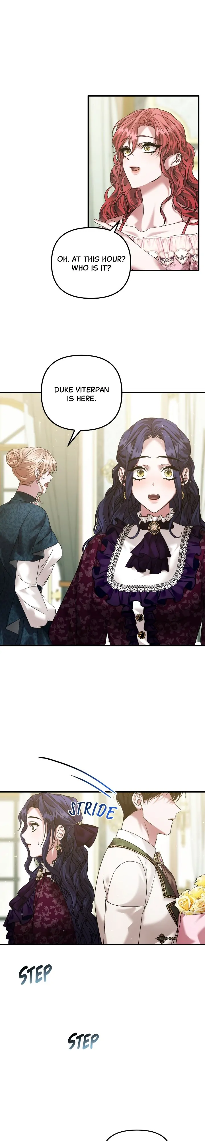 Marriage Alliance for Revenge Chapter 68 100 01