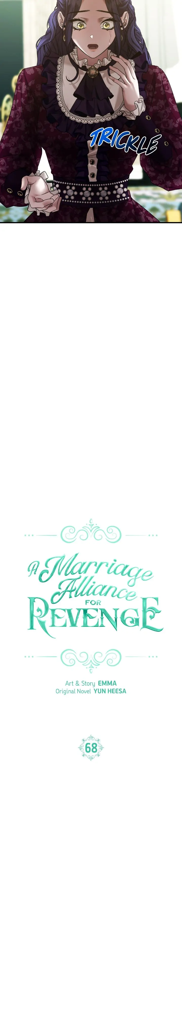 Marriage Alliance for Revenge Chapter 68 104 05