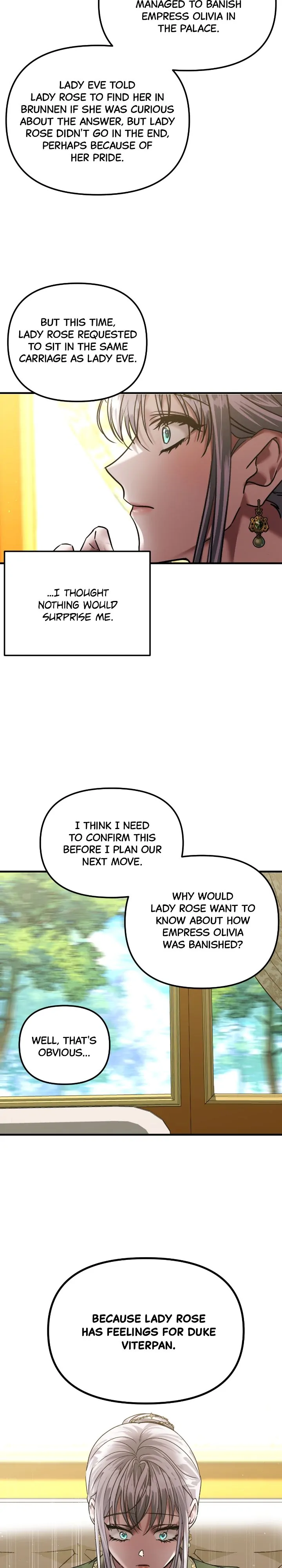 Marriage Alliance for Revenge Chapter 68 107 08