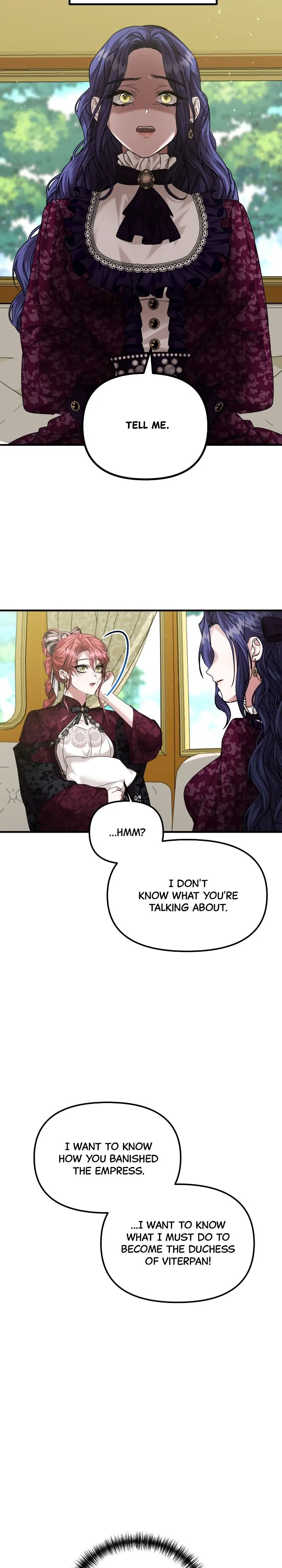 Marriage Alliance for Revenge Chapter 68 110 11