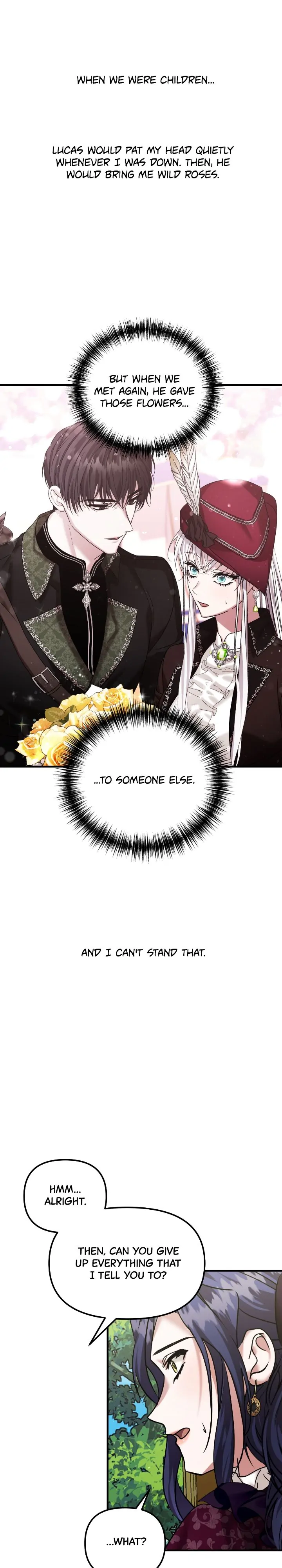 Marriage Alliance for Revenge Chapter 68 112 13