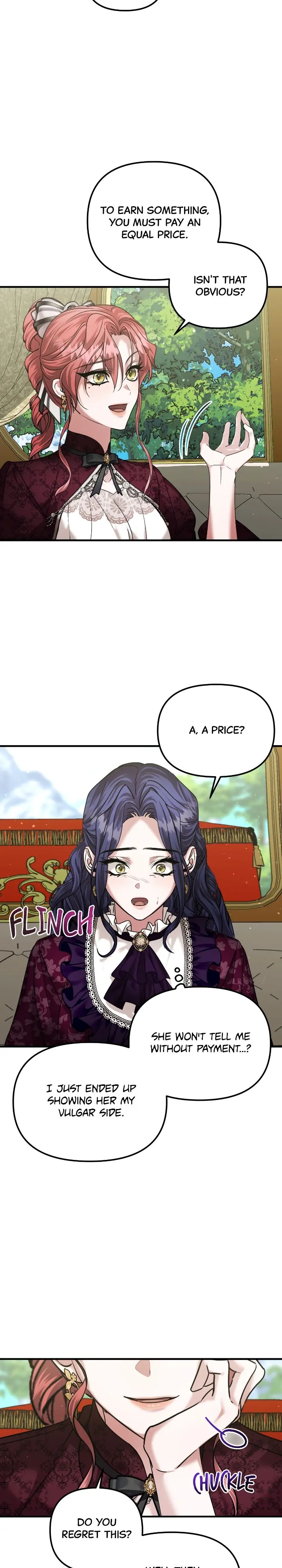 Marriage Alliance for Revenge Chapter 68 113 14
