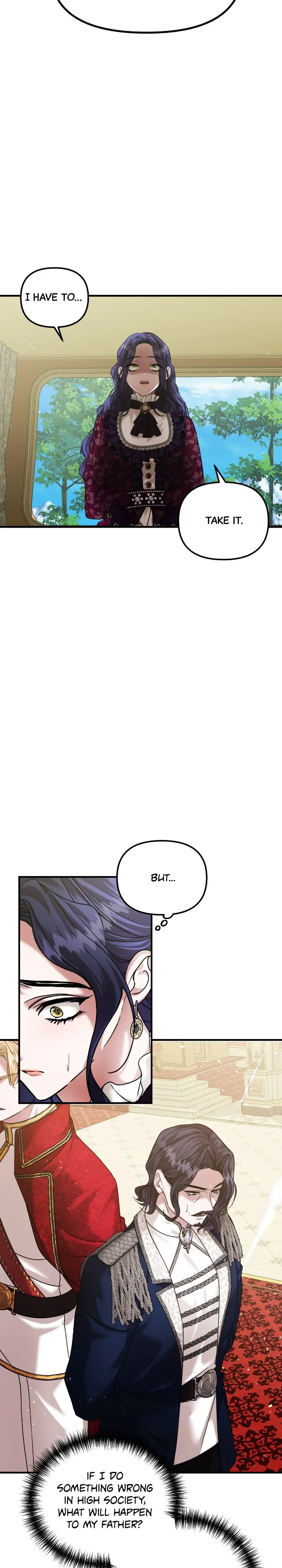 Marriage Alliance for Revenge Chapter 68 116 17
