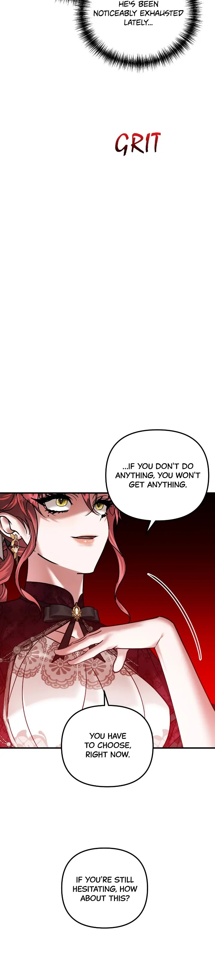Marriage Alliance for Revenge Chapter 68 117 18