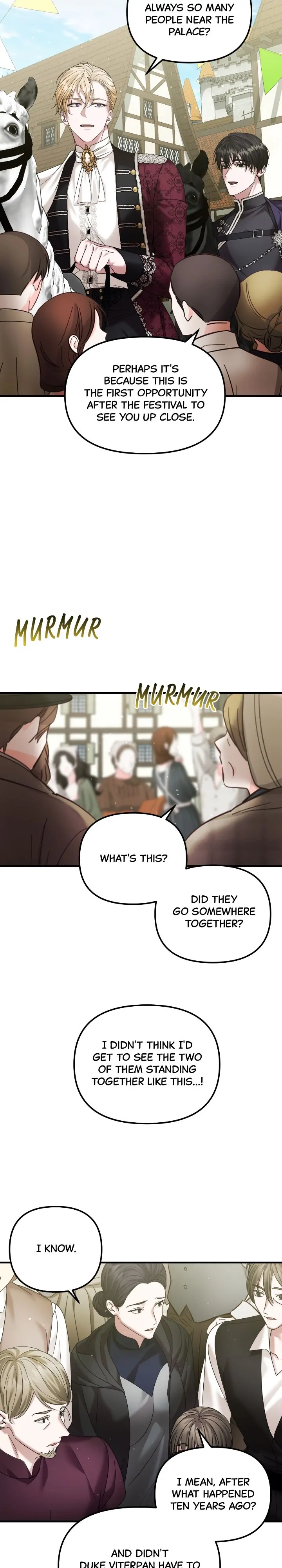 Marriage Alliance for Revenge Chapter 68 119 20