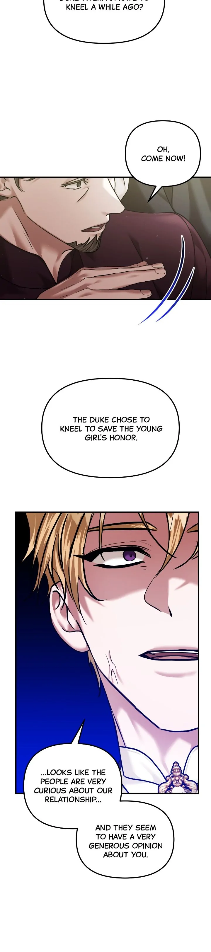Marriage Alliance for Revenge Chapter 68 120 21