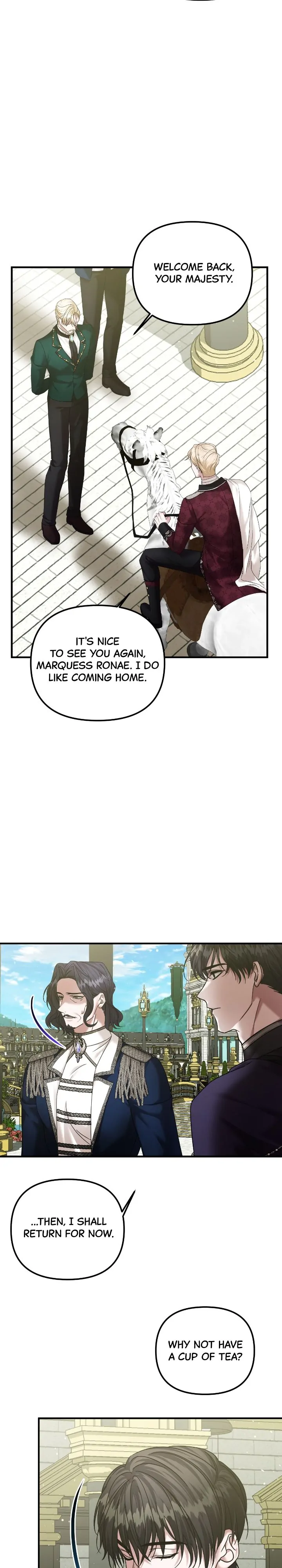 Marriage Alliance for Revenge Chapter 68 125 26