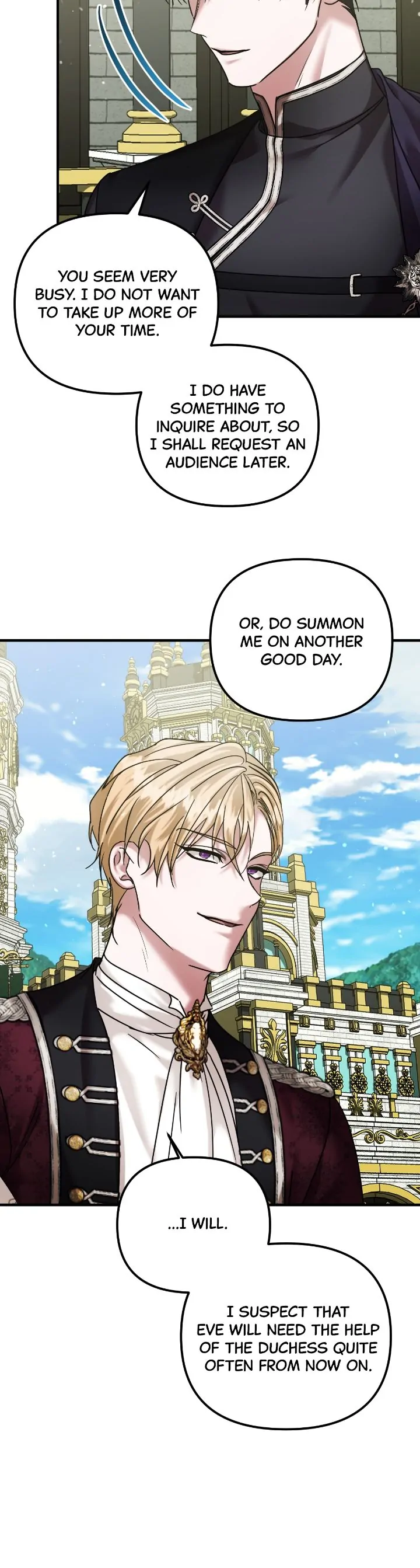 Marriage Alliance for Revenge Chapter 68 126 27