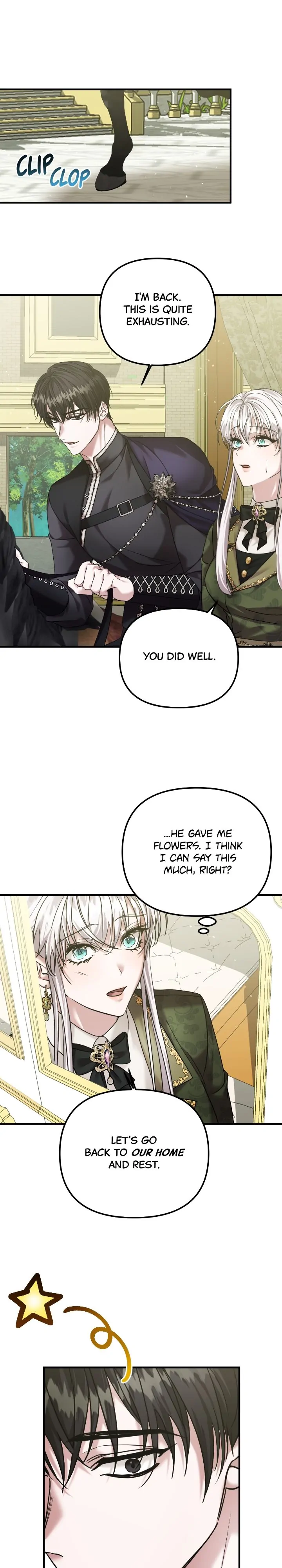 Marriage Alliance for Revenge Chapter 68 127 28