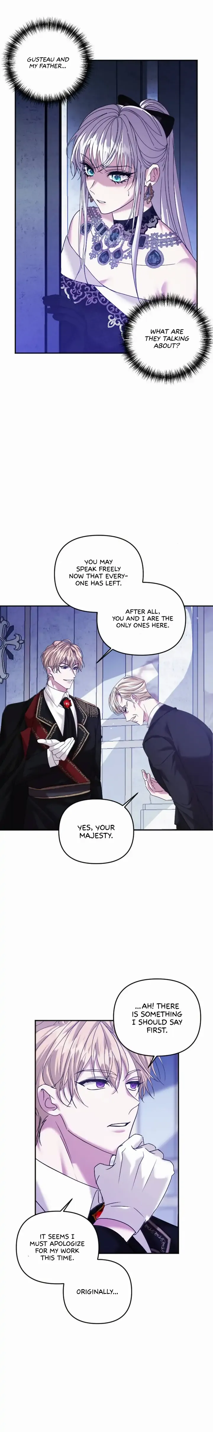 Marriage Alliance for Revenge Chapter 7 76 04