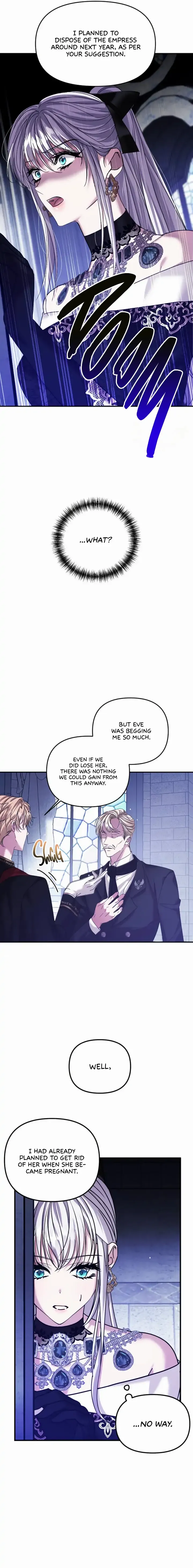 Marriage Alliance for Revenge Chapter 7 77 05