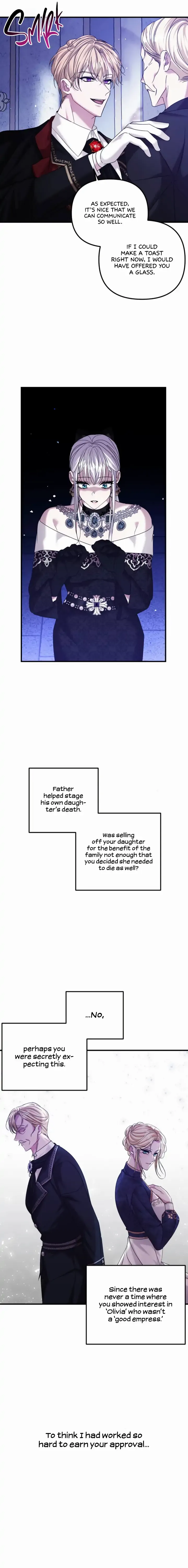 Marriage Alliance for Revenge Chapter 7 79 07