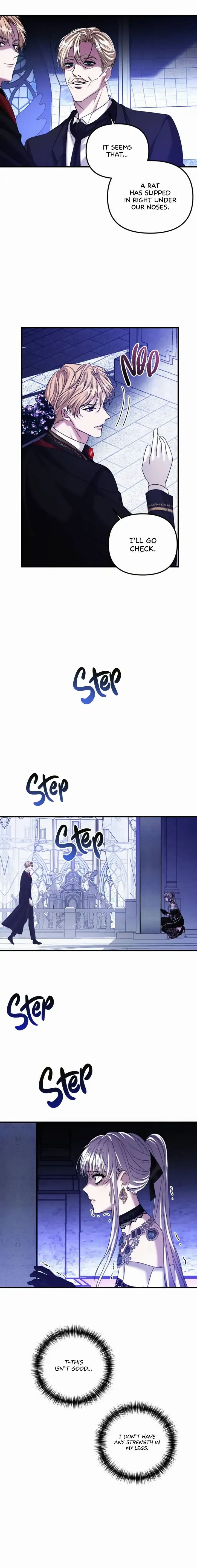 Marriage Alliance for Revenge Chapter 7 81 09