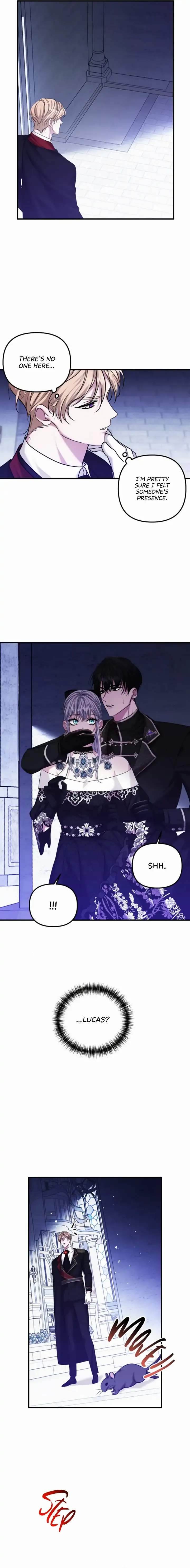 Marriage Alliance for Revenge Chapter 7 83 11