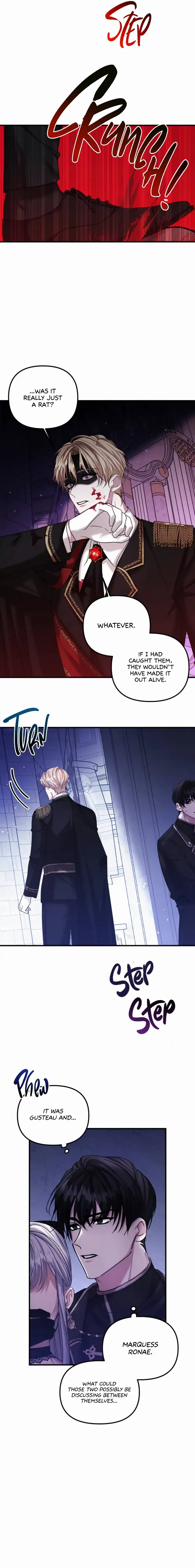 Marriage Alliance for Revenge Chapter 7 84 12