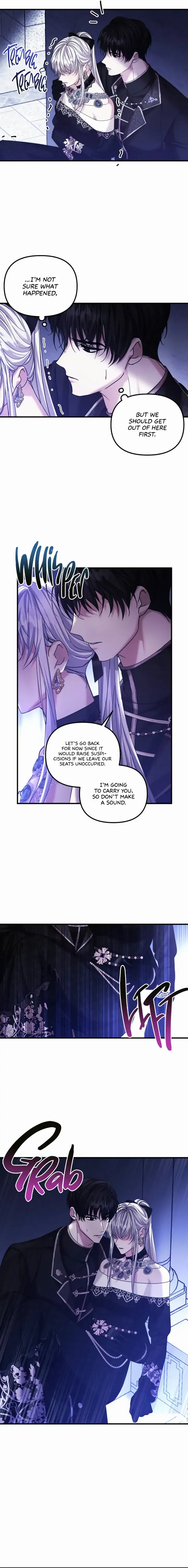 Marriage Alliance for Revenge Chapter 7 85 13