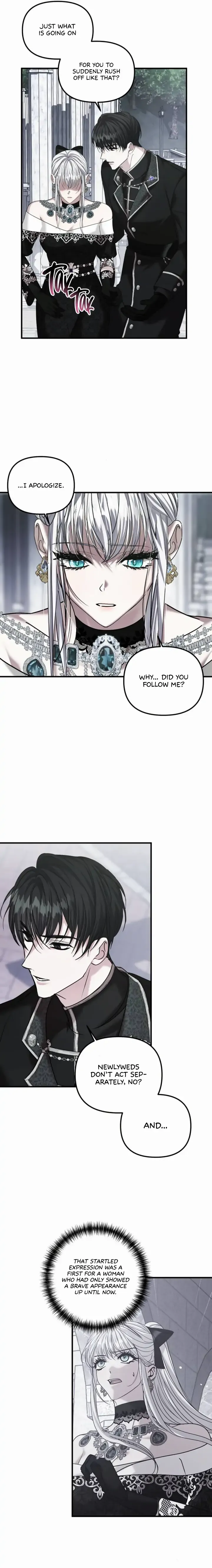 Marriage Alliance for Revenge Chapter 7 87 15