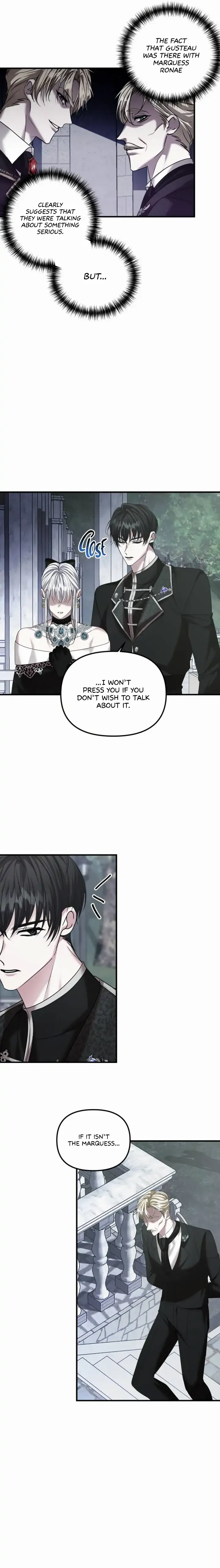 Marriage Alliance for Revenge Chapter 7 88 16