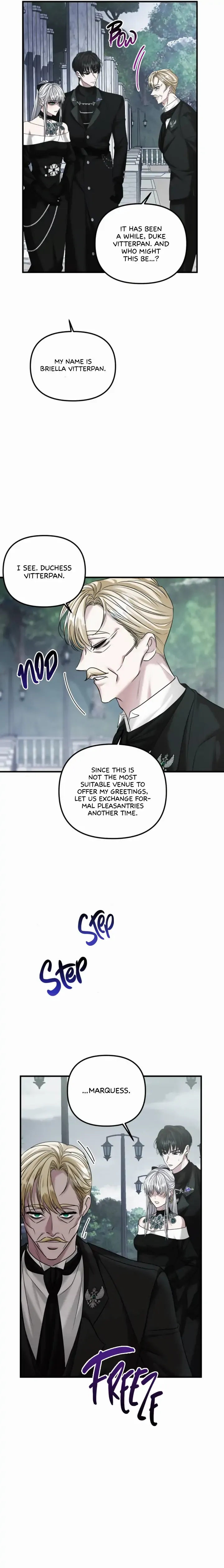 Marriage Alliance for Revenge Chapter 7 89 17