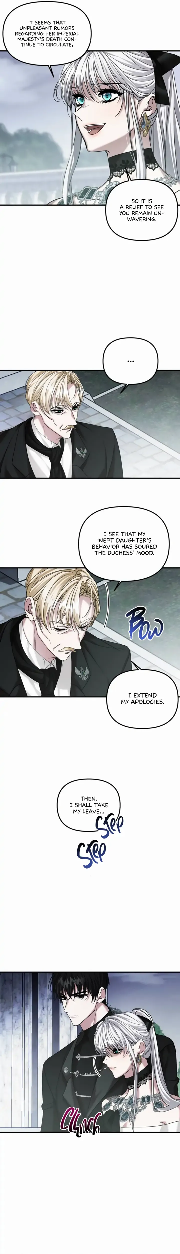 Marriage Alliance for Revenge Chapter 7 90 18
