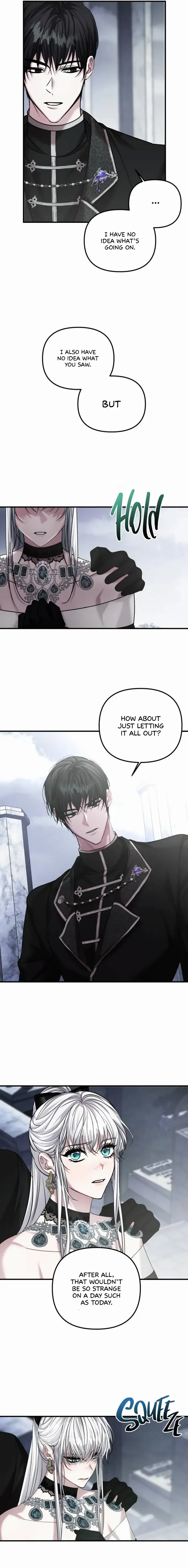 Marriage Alliance for Revenge Chapter 7 91 19
