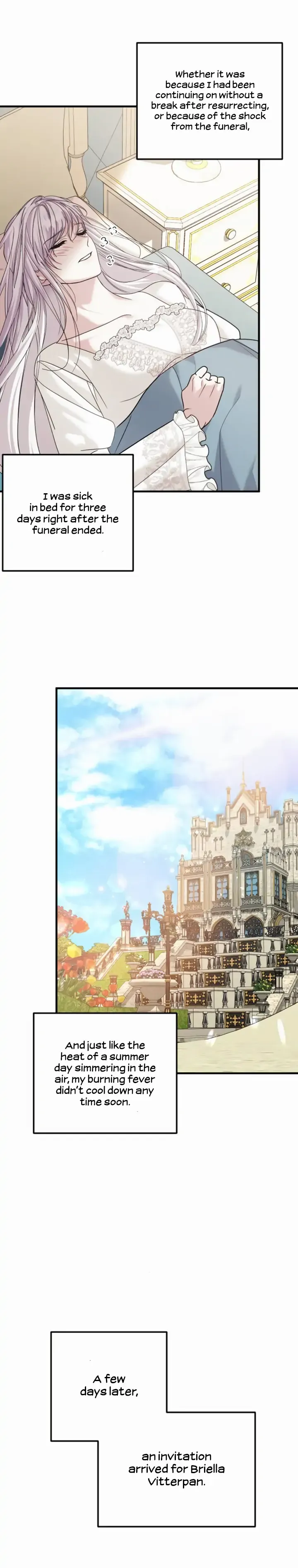 Marriage Alliance for Revenge Chapter 7 93 21