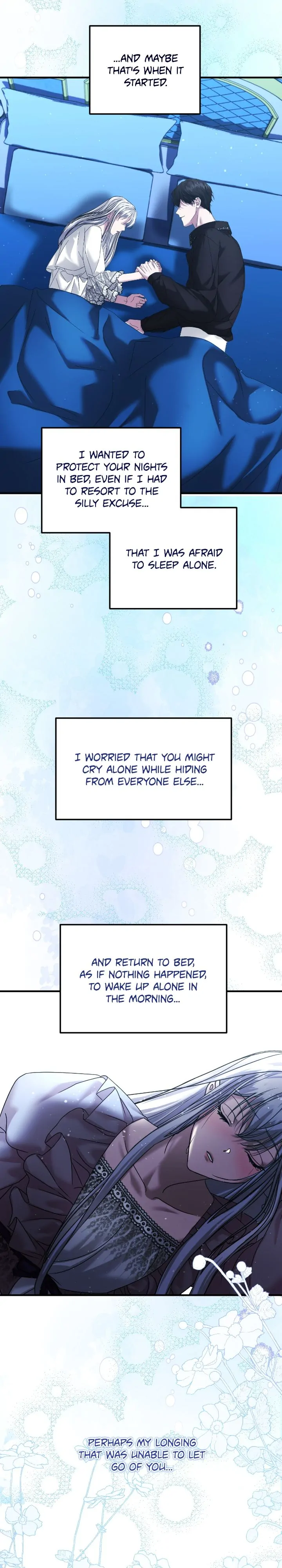 Marriage Alliance for Revenge Chapter 70.5 50 image 09