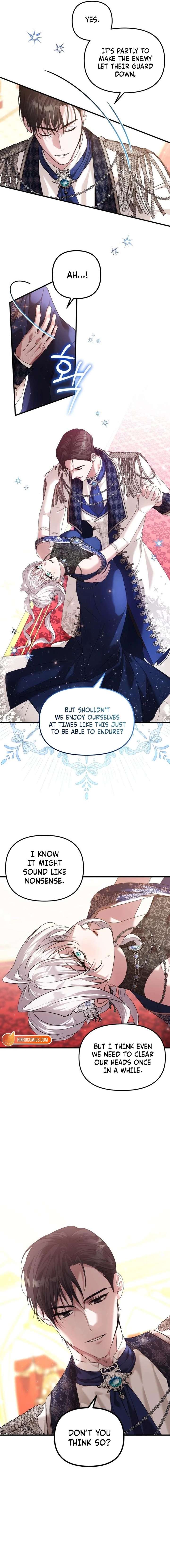 Marriage Alliance for Revenge Chapter 72 51 003
